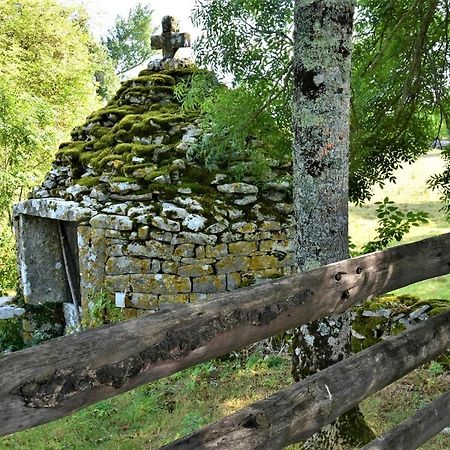 Auberge De La Sagne Cabrerets Esterno foto