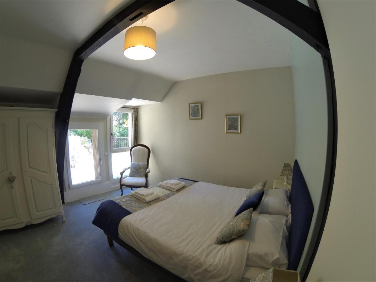 Auberge De La Sagne Cabrerets Esterno foto