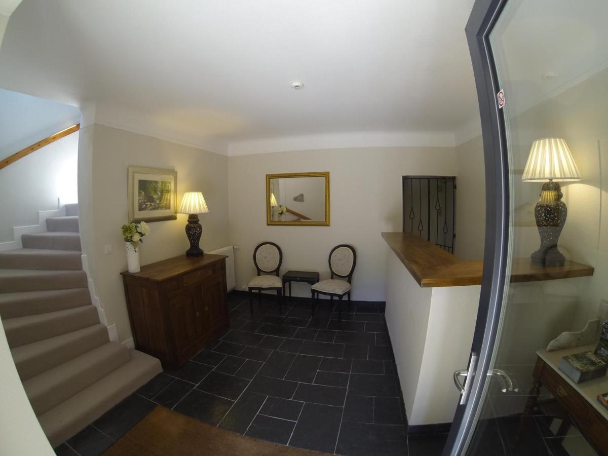 Auberge De La Sagne Cabrerets Esterno foto